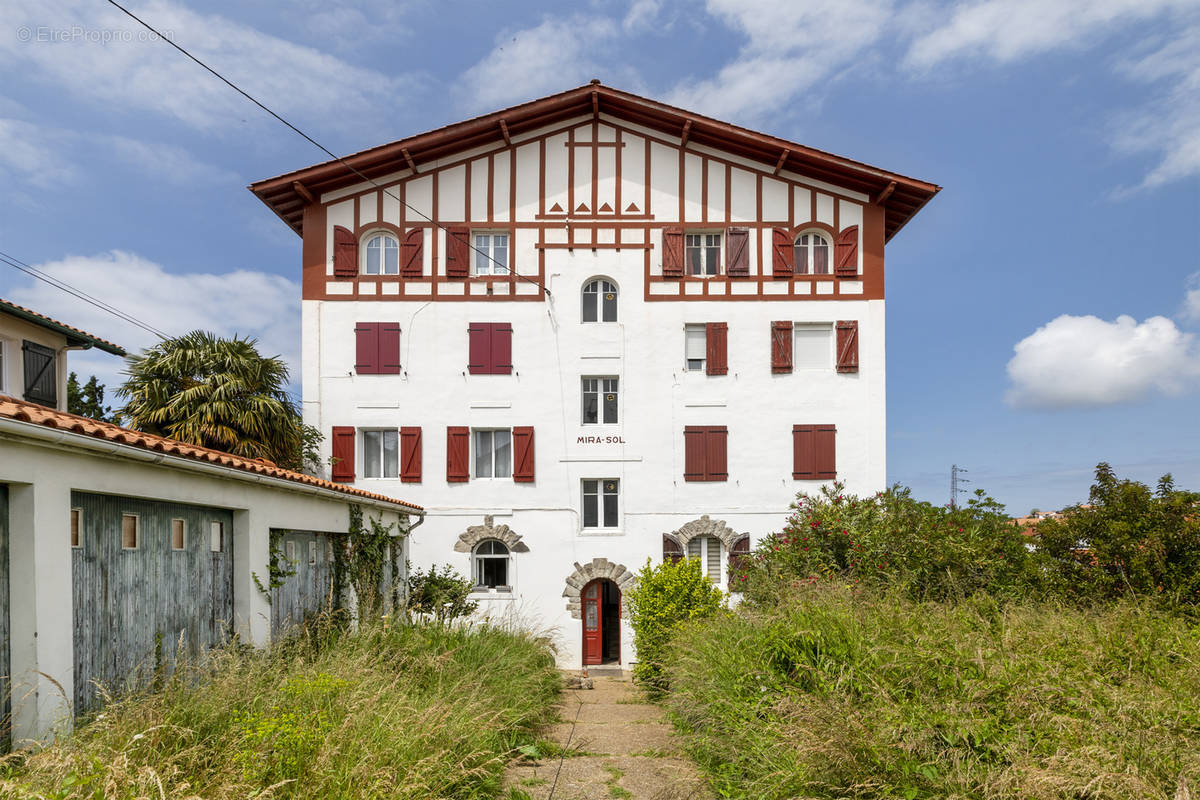 Appartement à HENDAYE