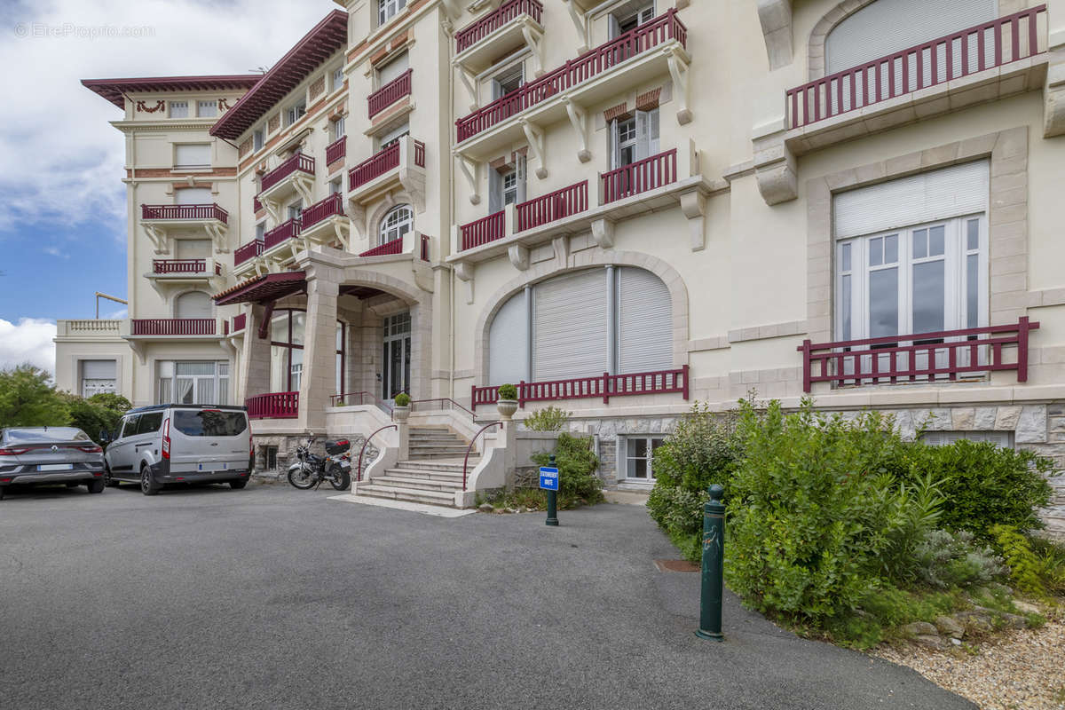 Appartement à SAINT-JEAN-DE-LUZ