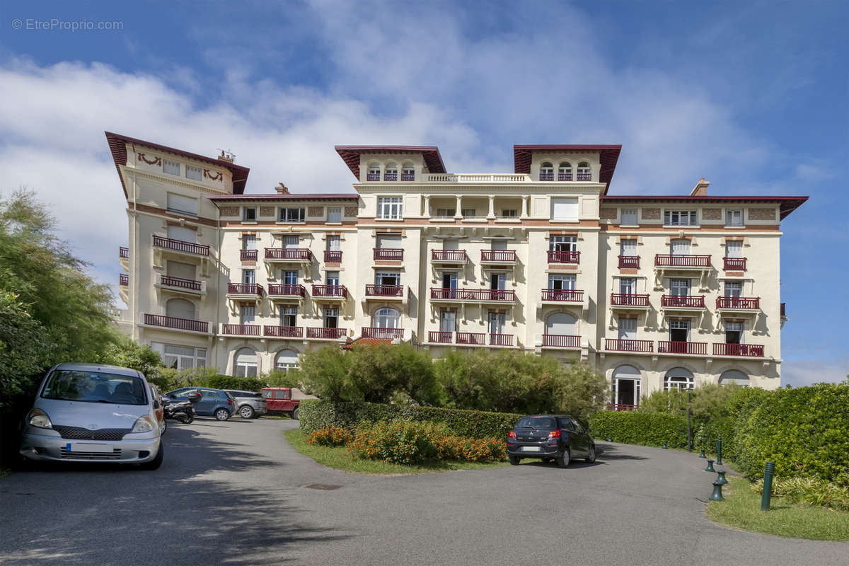 Appartement à SAINT-JEAN-DE-LUZ