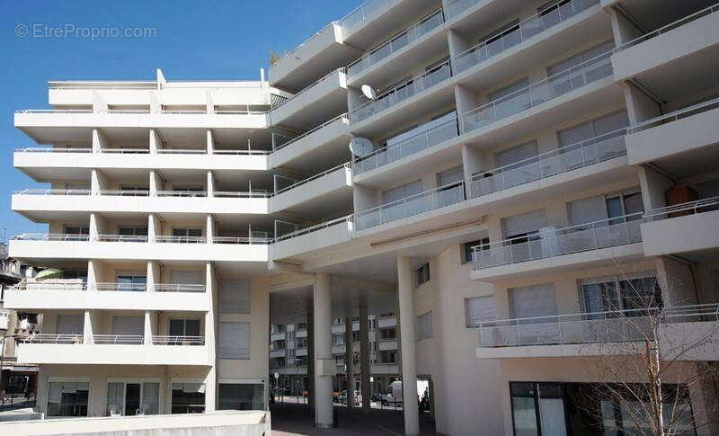 Appartement à ANNEMASSE