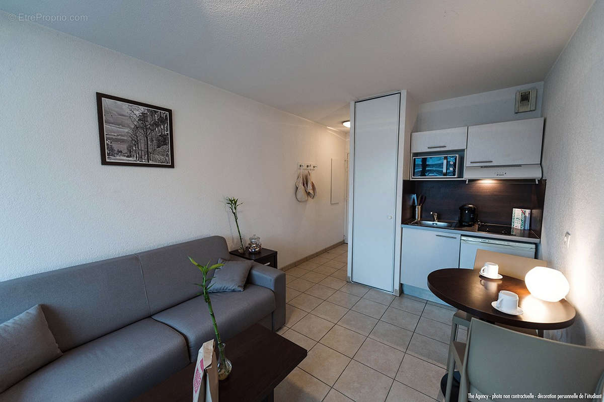 Appartement à ANNEMASSE