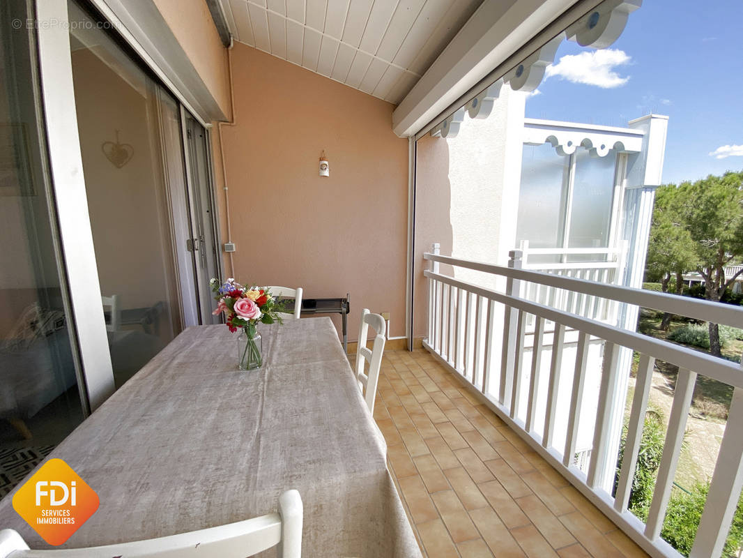 Appartement à PALAVAS-LES-FLOTS