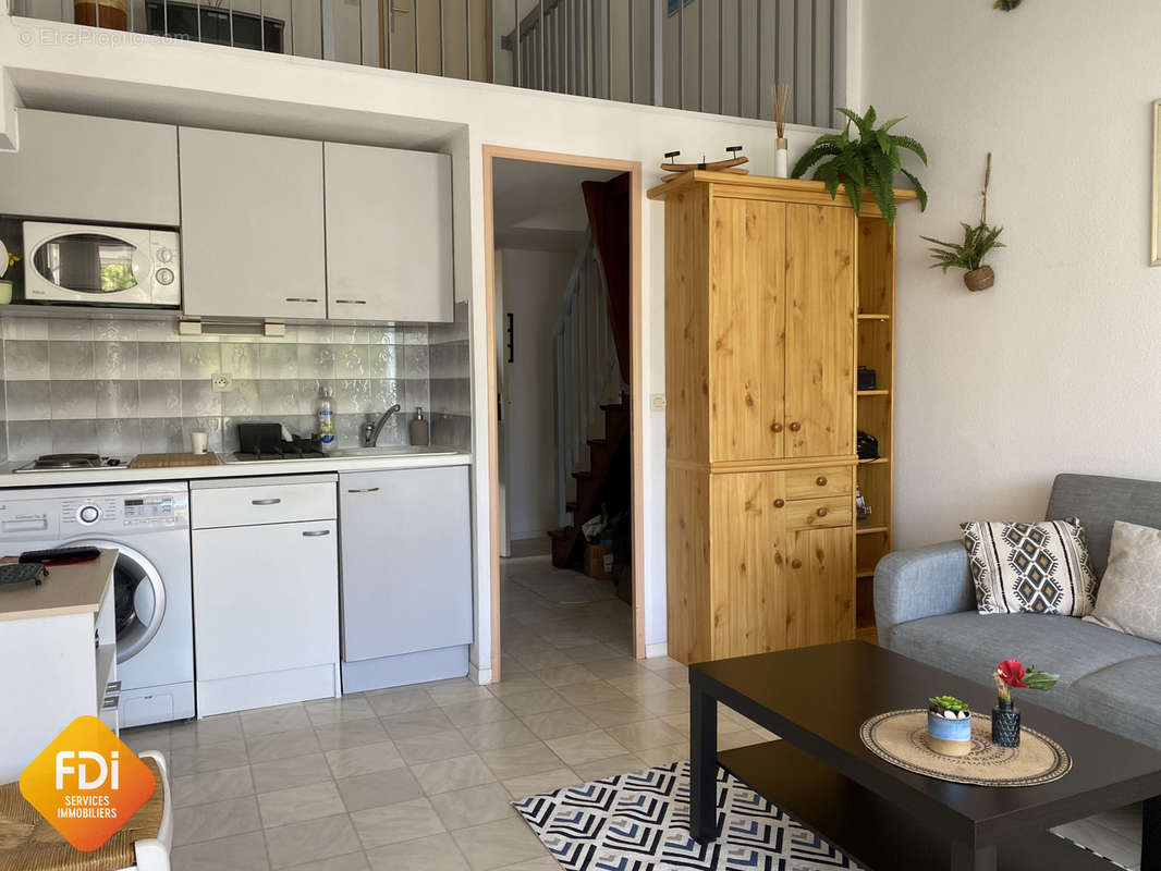 Appartement à PALAVAS-LES-FLOTS