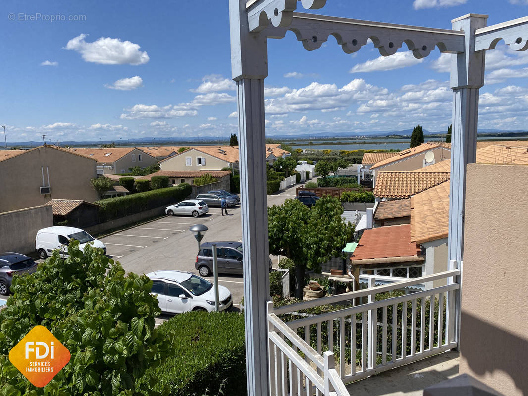 Appartement à PALAVAS-LES-FLOTS