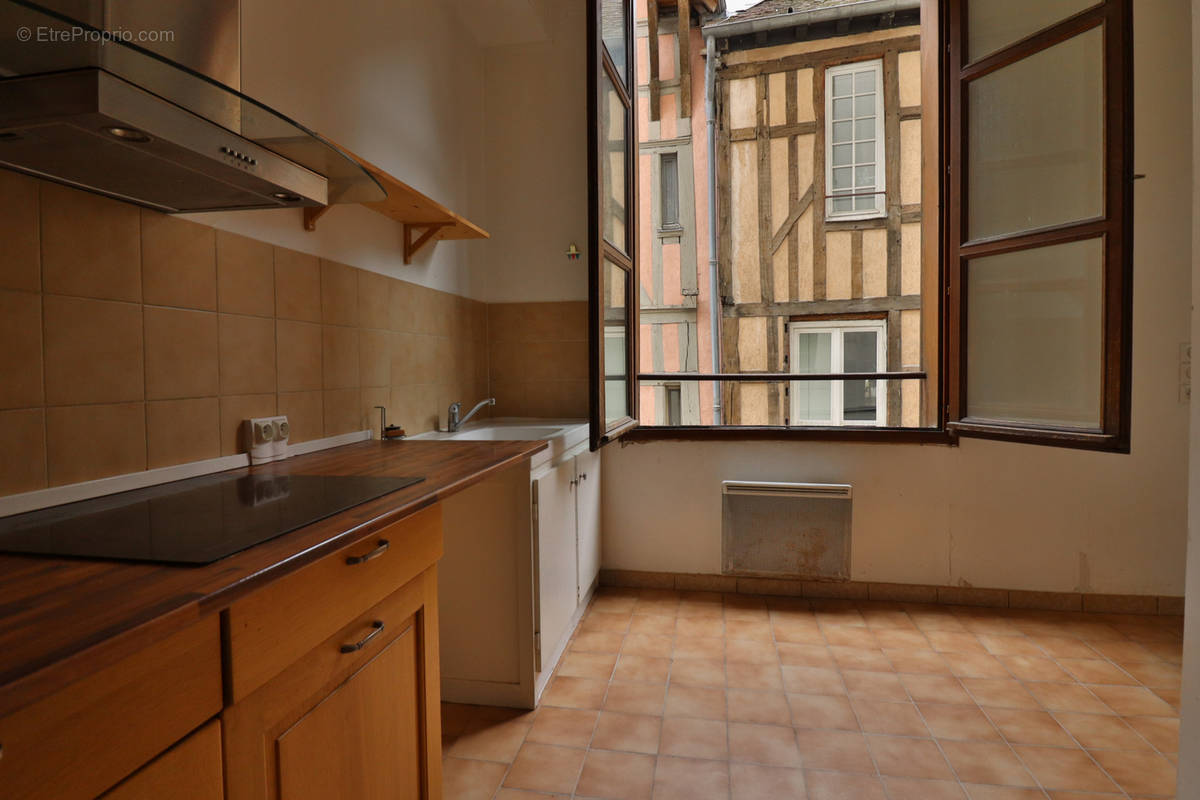 Appartement à TROYES