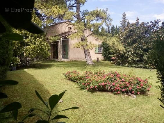 Maison à MORIERES-LES-AVIGNON