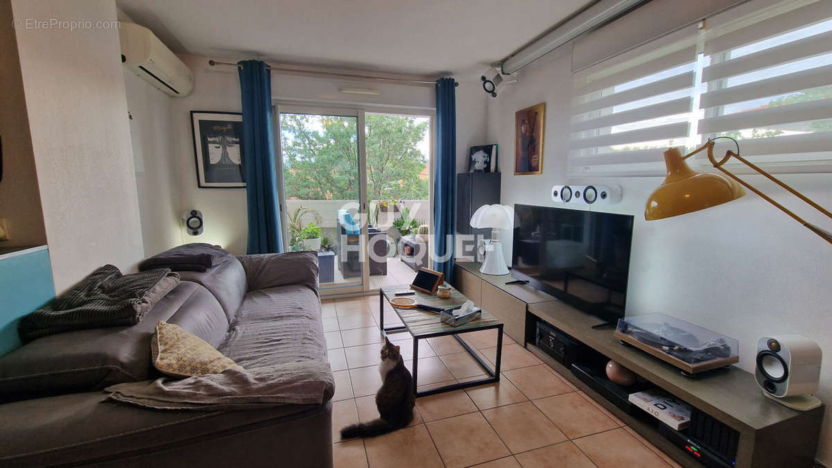 Appartement à PERPIGNAN