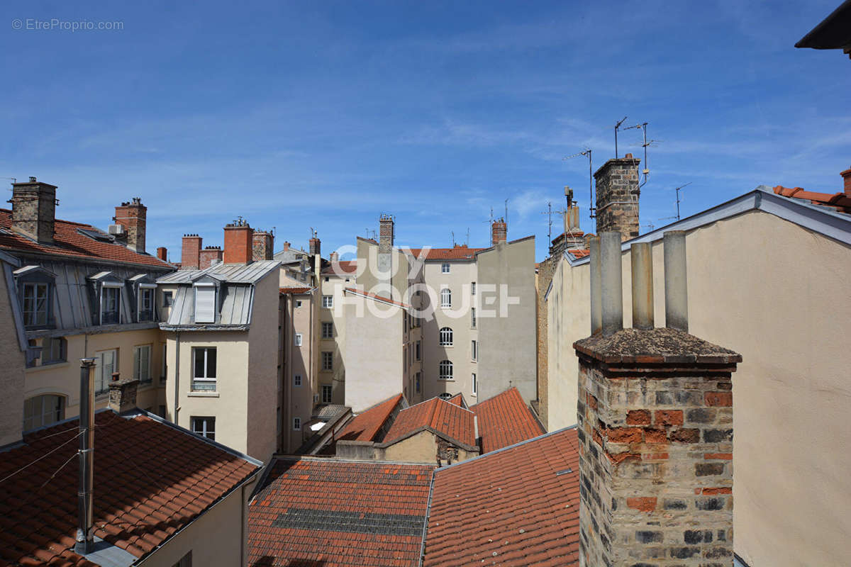 Appartement à LYON-2E