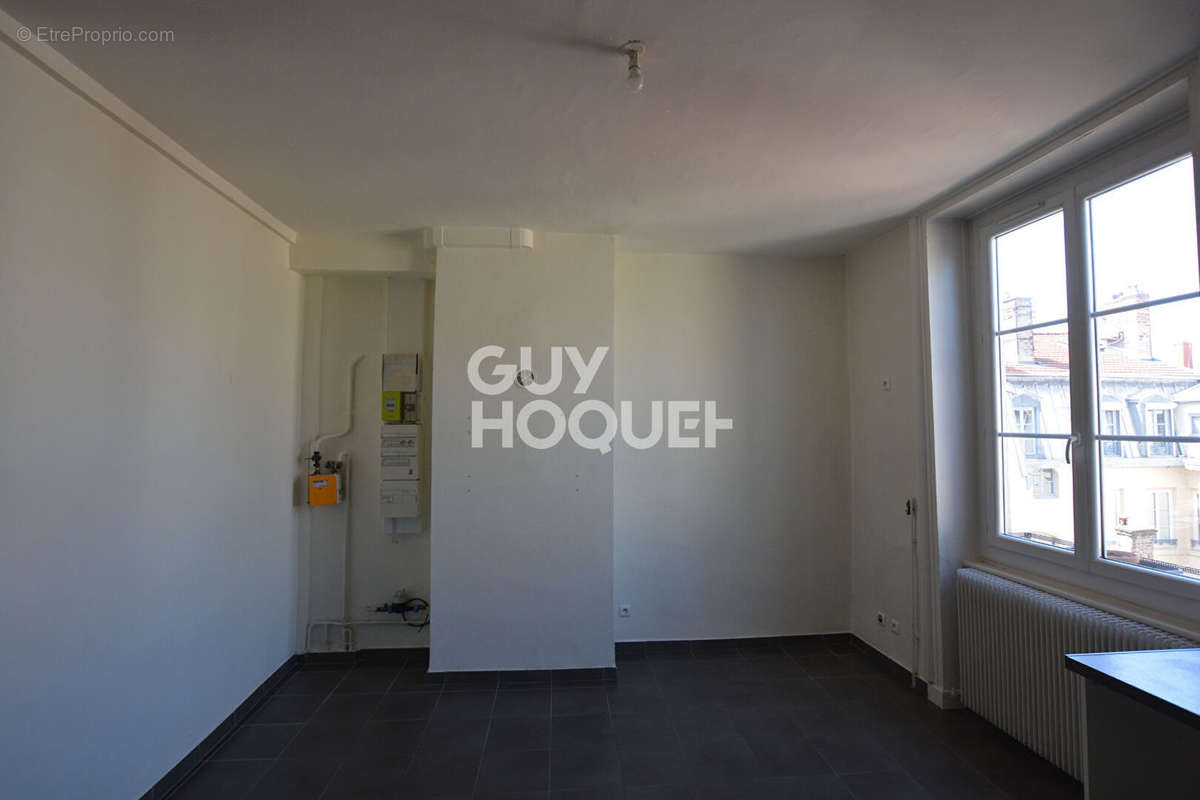 Appartement à LYON-2E