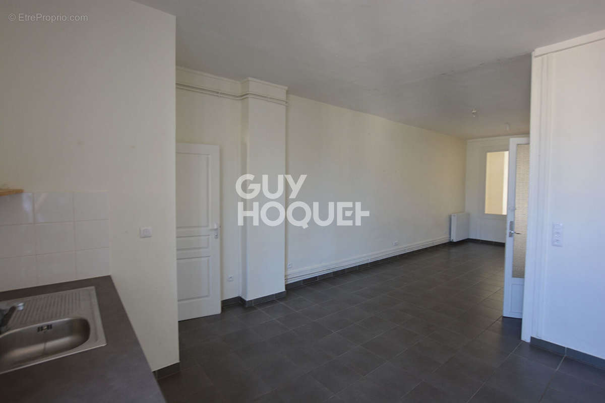 Appartement à LYON-2E