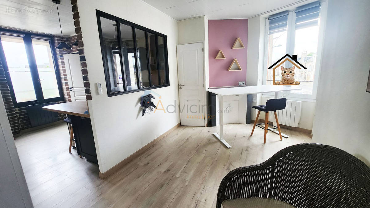 Appartement à ORLEANS