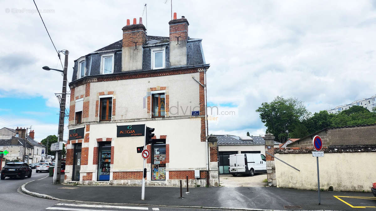 Appartement à ORLEANS