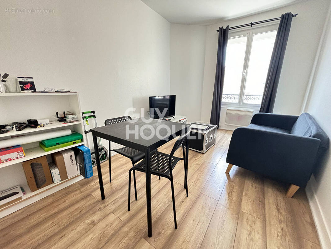 Appartement à SAINT-OUEN