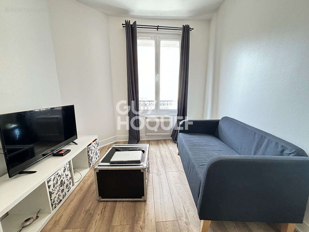 Appartement à SAINT-OUEN