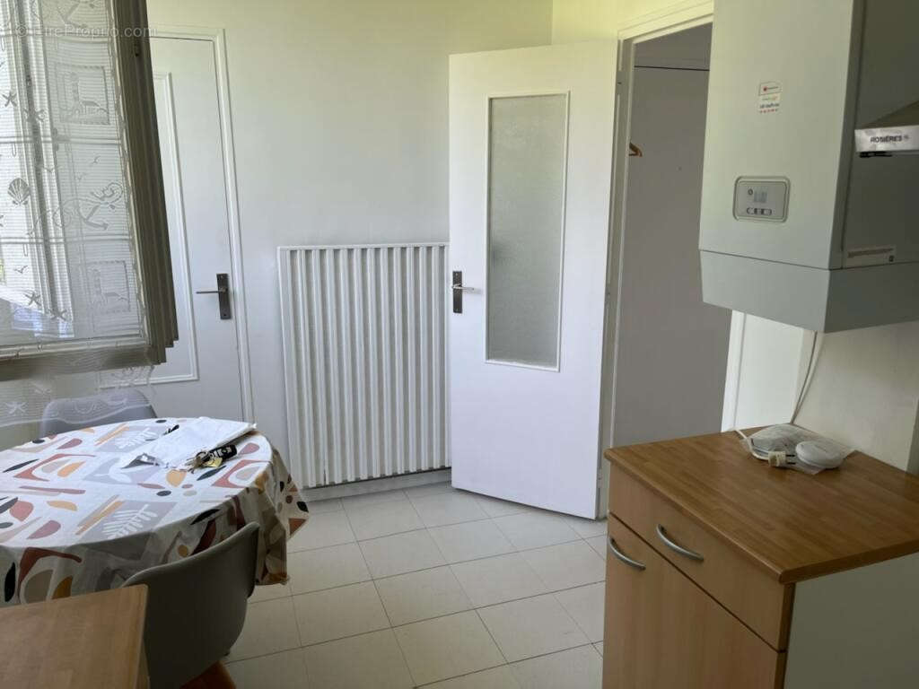 Appartement à LA ROCHELLE