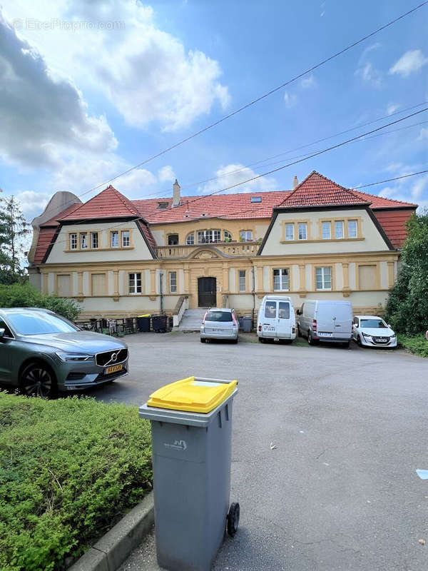 Appartement à METZ