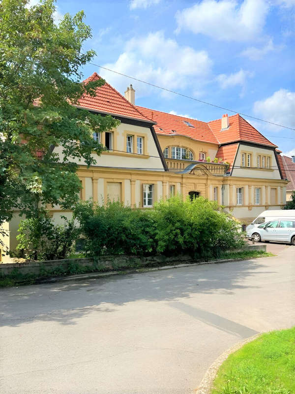 Appartement à METZ