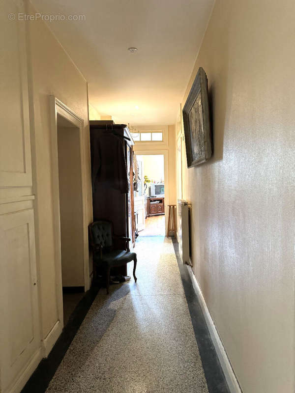 Appartement à METZ