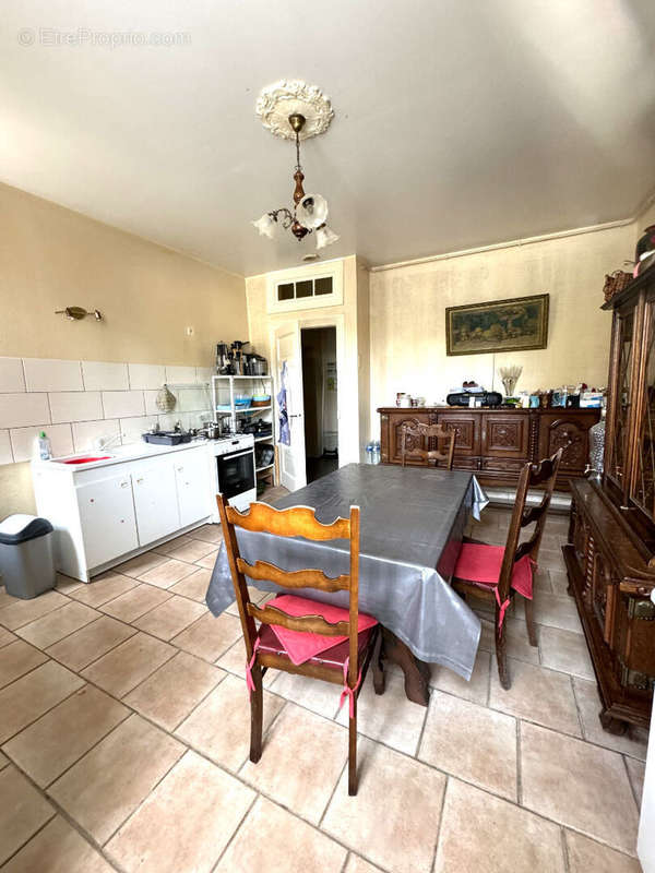 Appartement à METZ