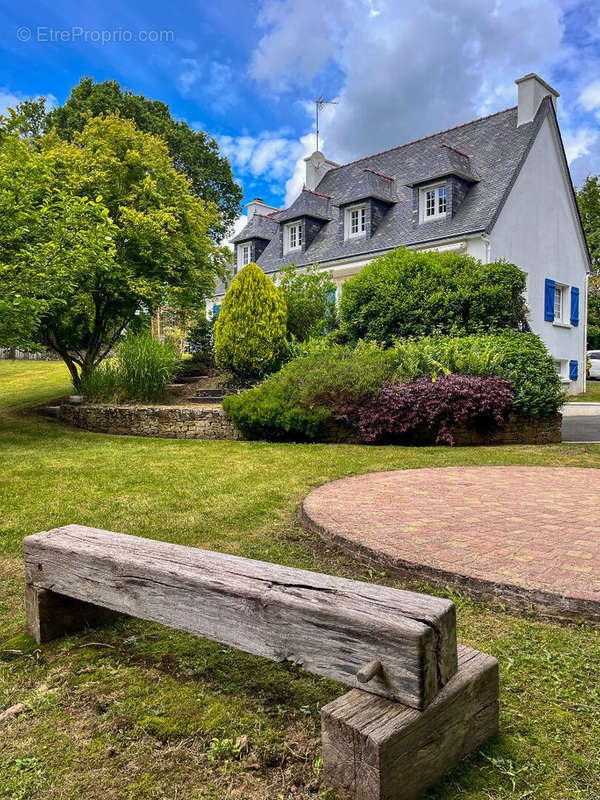 Maison à GOUESNACH