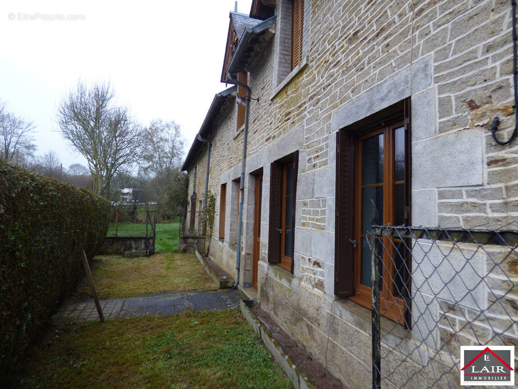 Maison à SAINT-DENIS-SUR-SARTHON