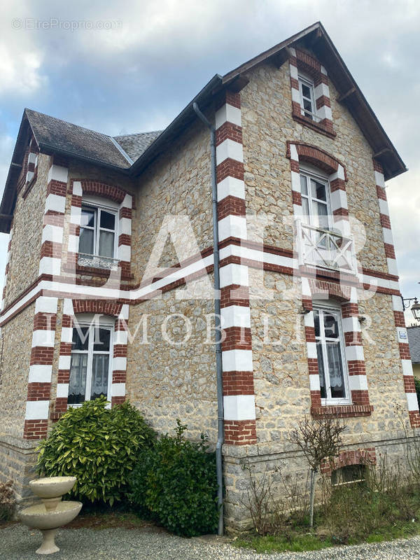 Maison à BAGNOLES-DE-L&#039;ORNE