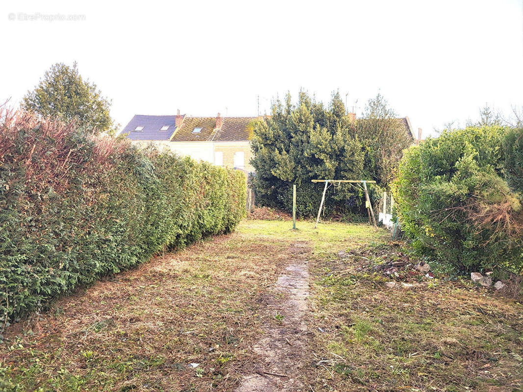 Maison à CAUDRY