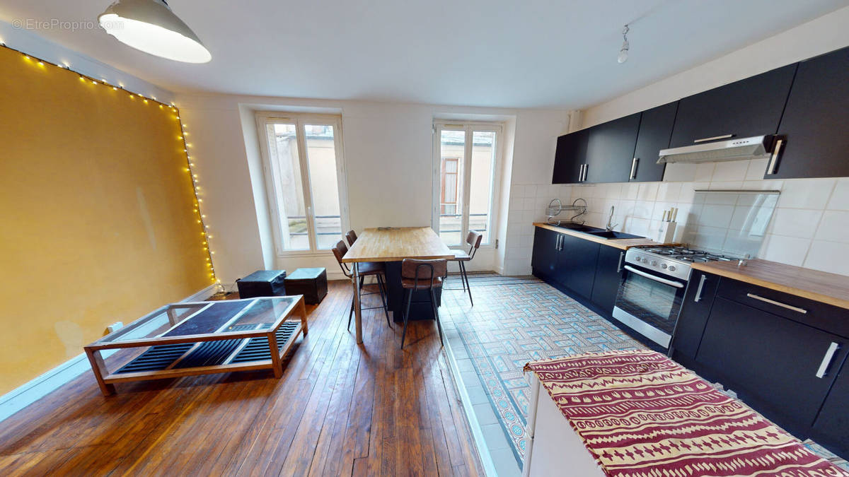 Appartement à PANTIN