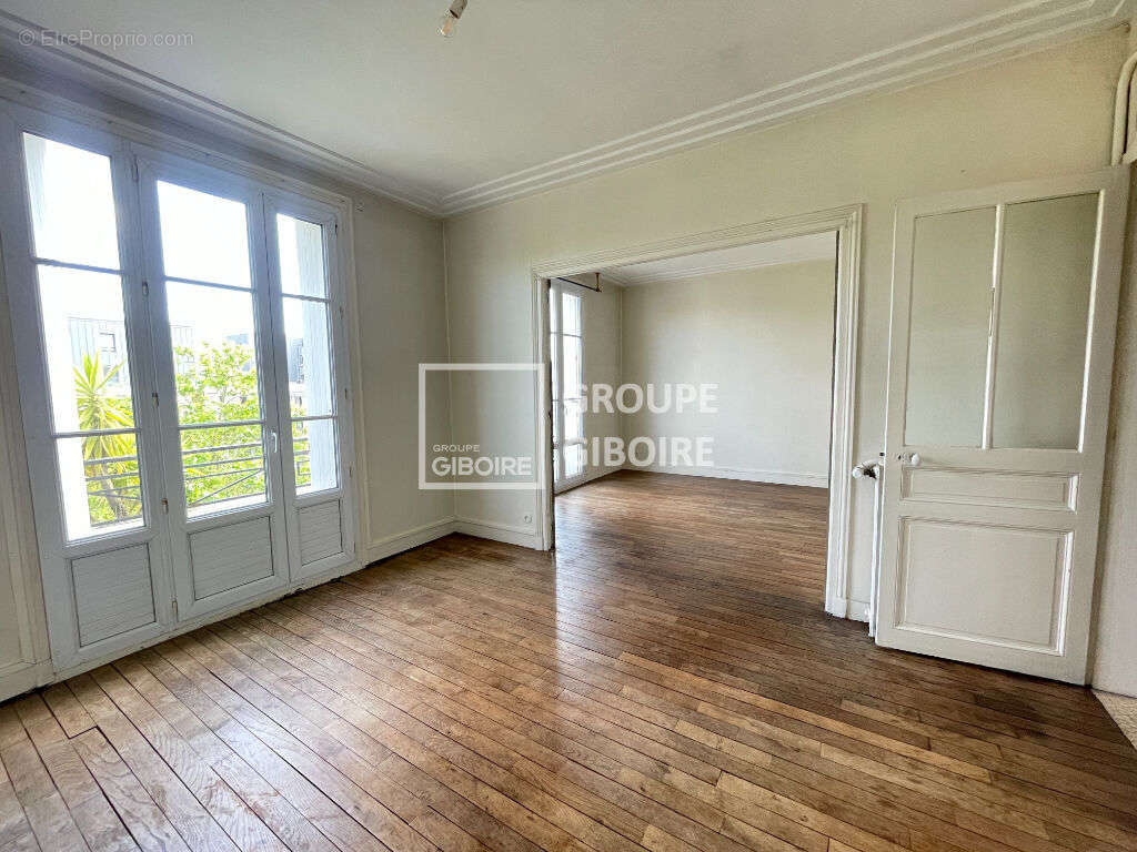 Appartement à RENNES