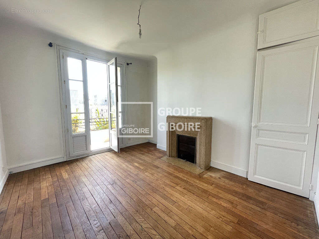 Appartement à RENNES