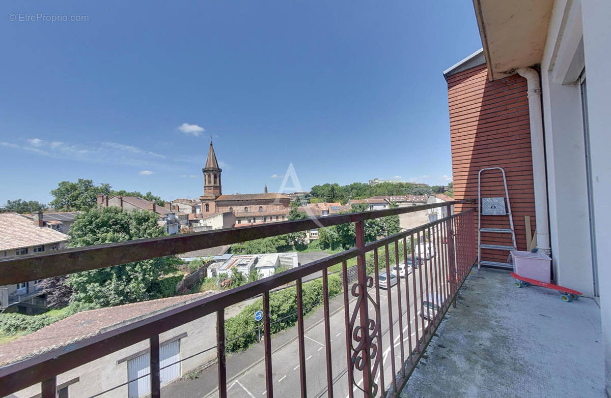 Appartement à MONTAUBAN