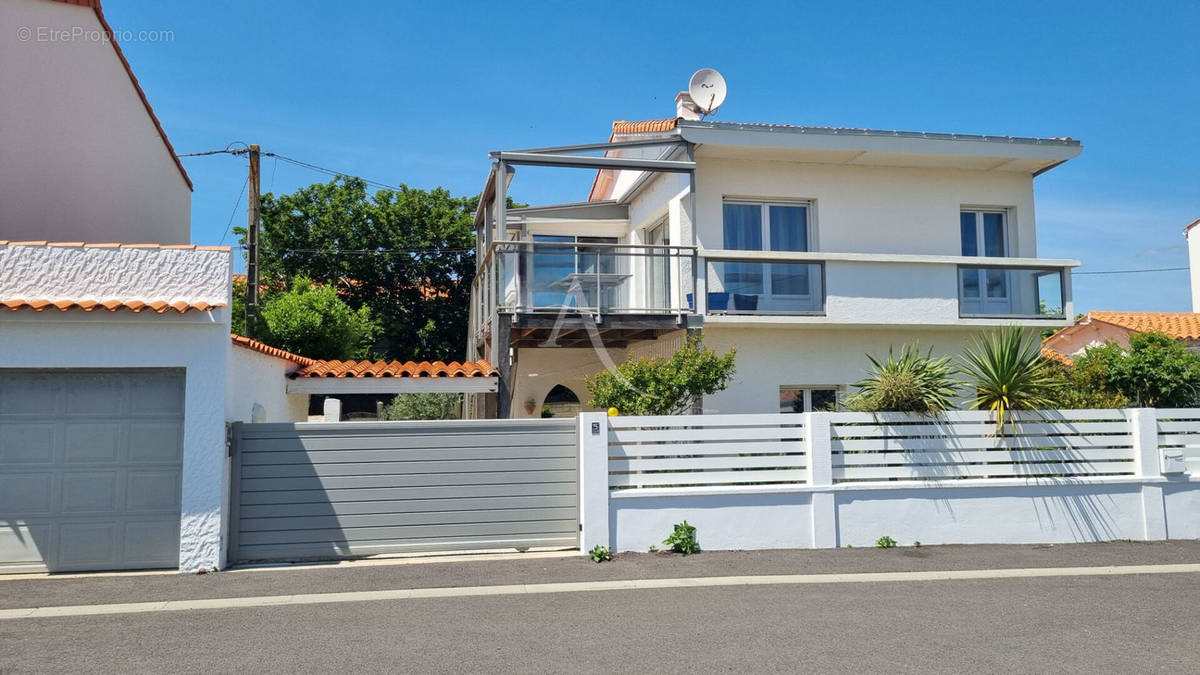 Maison à LES SABLES-D&#039;OLONNE