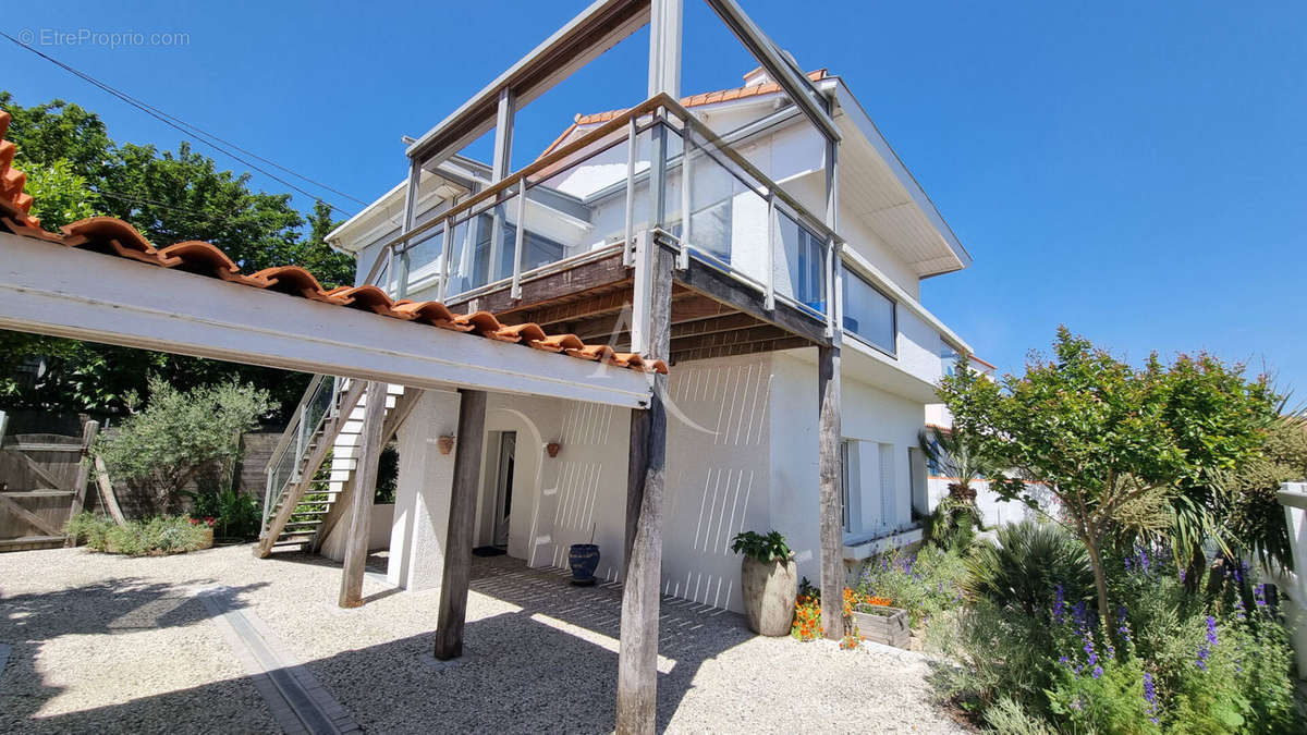 Maison à LES SABLES-D&#039;OLONNE