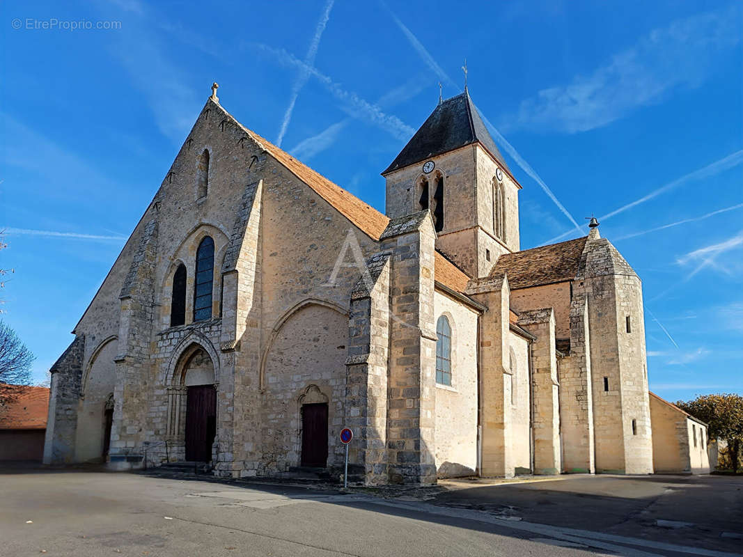 Maison à ETRECHY