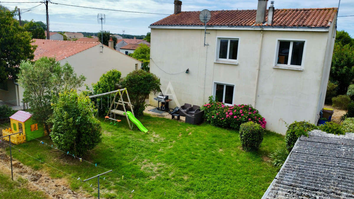 Maison à JARD-SUR-MER