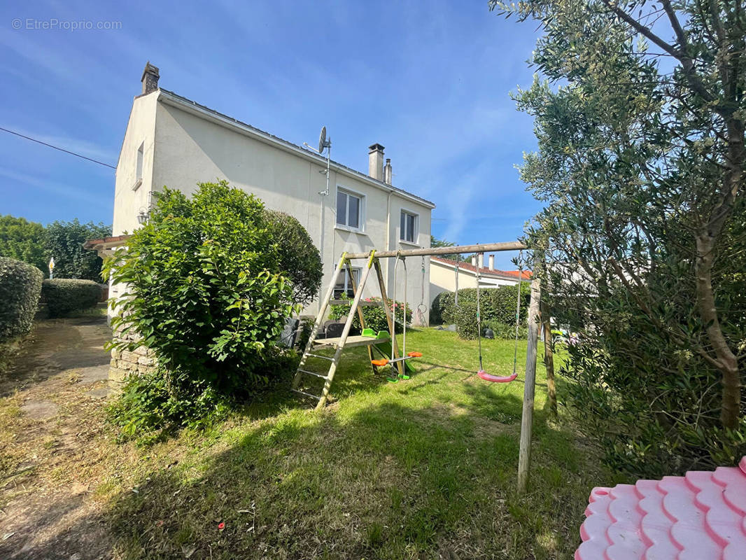 Maison à JARD-SUR-MER