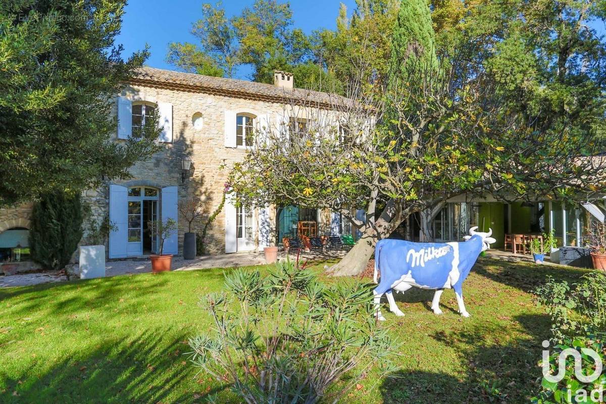 Photo 1 - Maison à VILLENEUVE-LES-AVIGNON