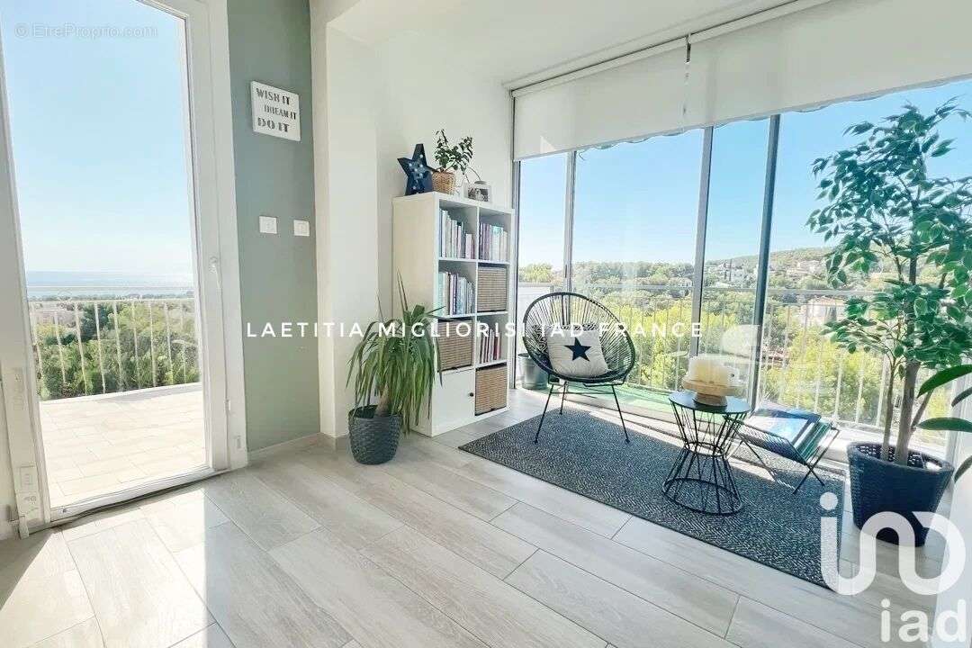 Photo 2 - Appartement à BANDOL