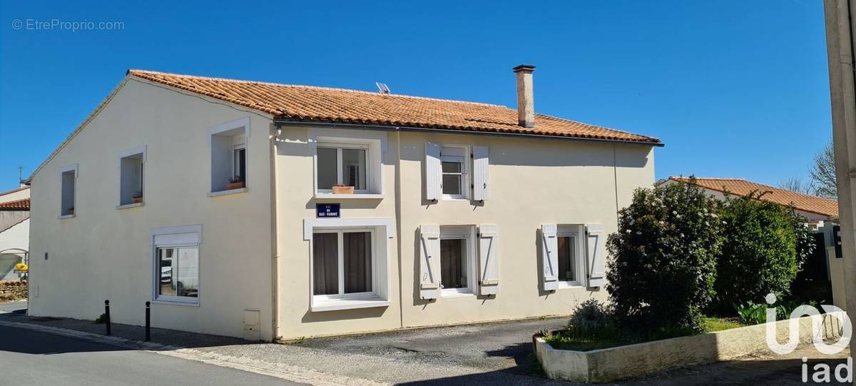 Photo 1 - Maison à MARSAIS