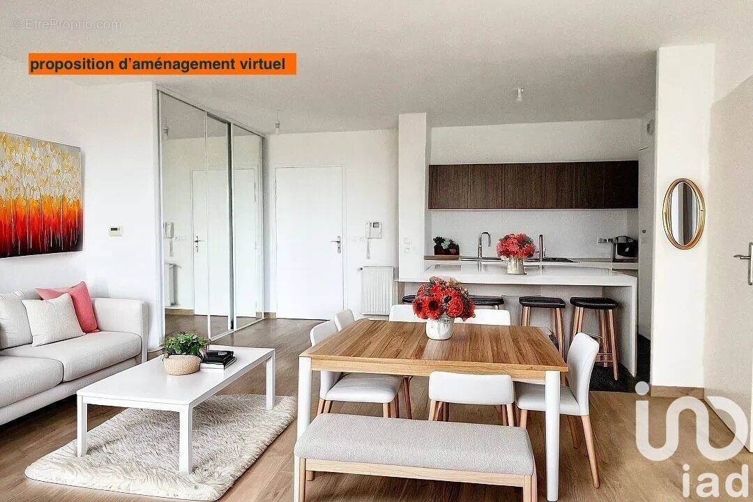 Photo 1 - Appartement à ROSNY-SOUS-BOIS