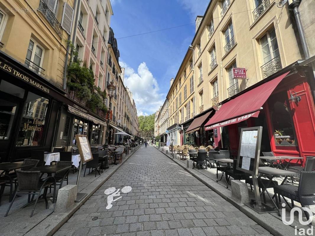 Photo 1 - Commerce à VERSAILLES