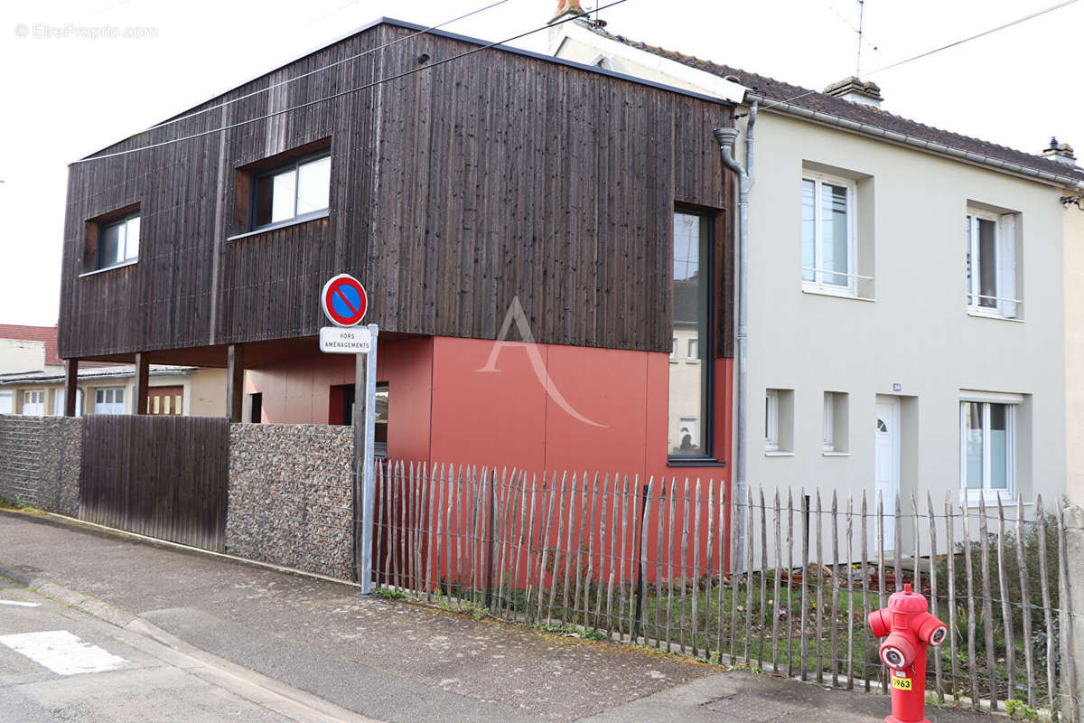 Maison à LE MANS