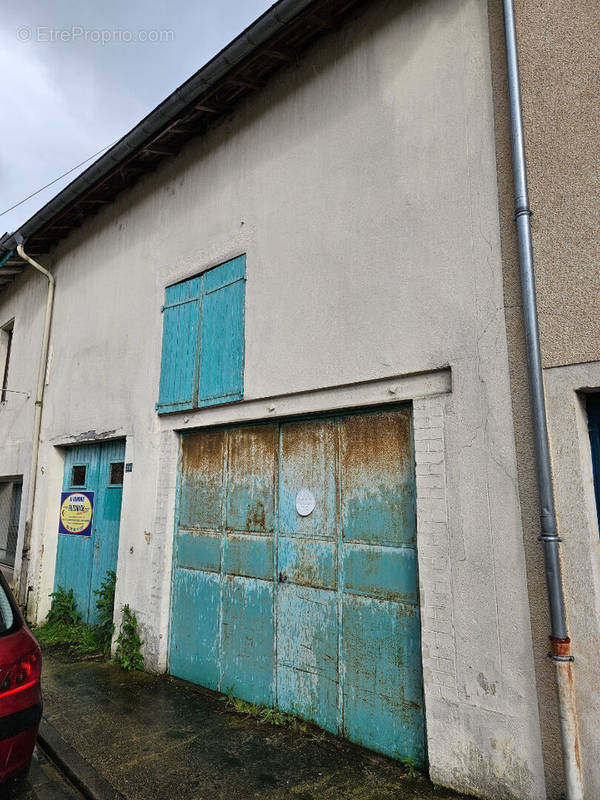 Parking à LIGNY-EN-BARROIS