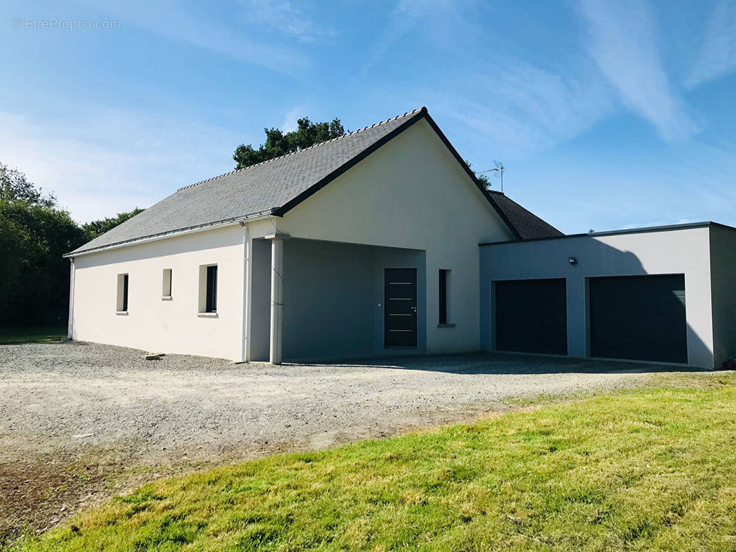 Maison à SAINTE-REINE-DE-BRETAGNE