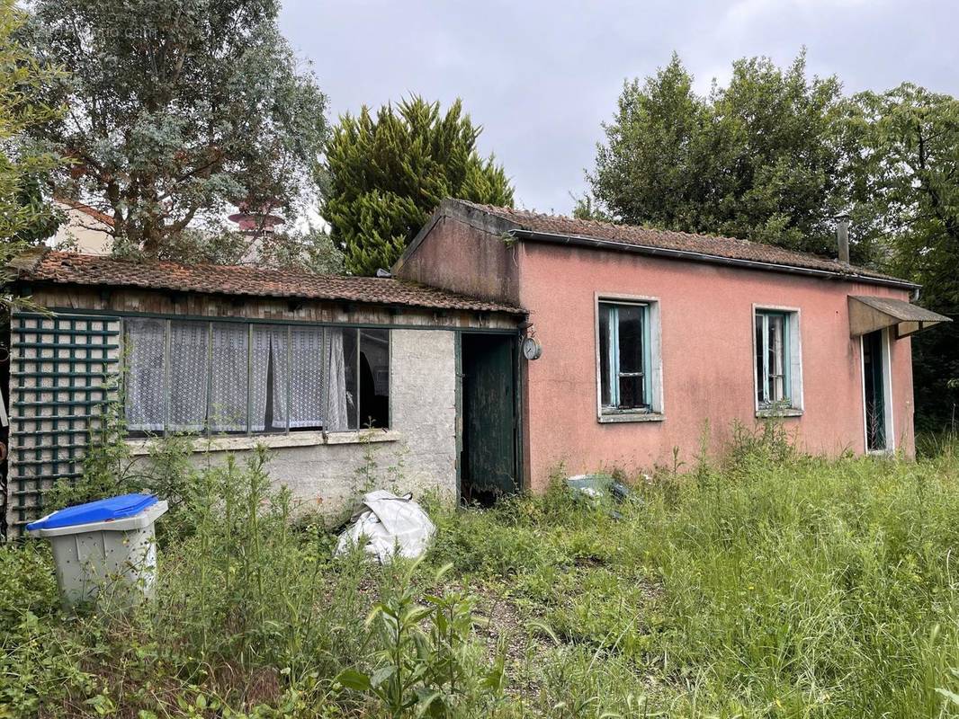 Photo 1 - Maison à CHAMPIGNY-SUR-MARNE