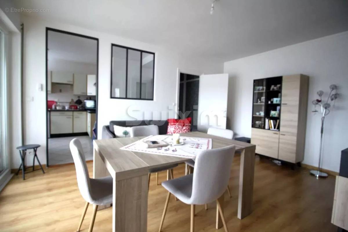 Appartement à EPINAL