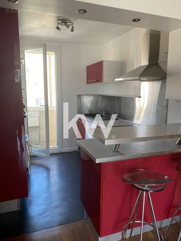 Appartement à MARSEILLE-10E