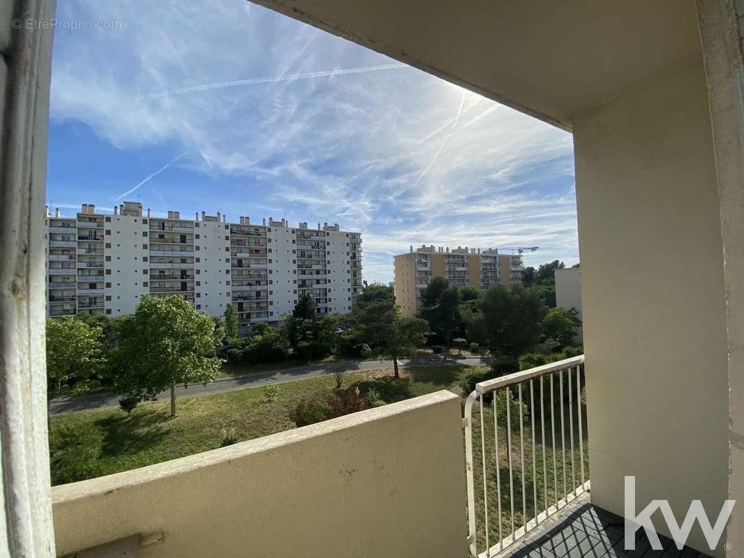 Appartement à MARSEILLE-10E