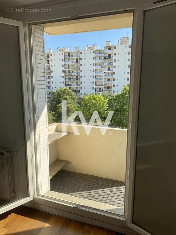 Appartement à MARSEILLE-10E