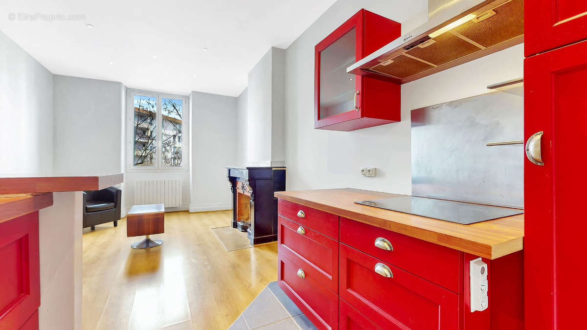 Appartement à LYON-3E